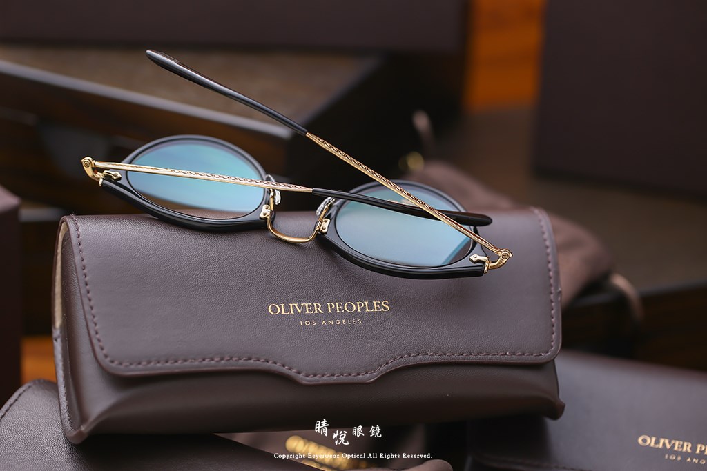 OLIVER PEOPLES,手工框 ,手工眼鏡,眼鏡,台北推薦,OV 1205TD,OP 10T,5035