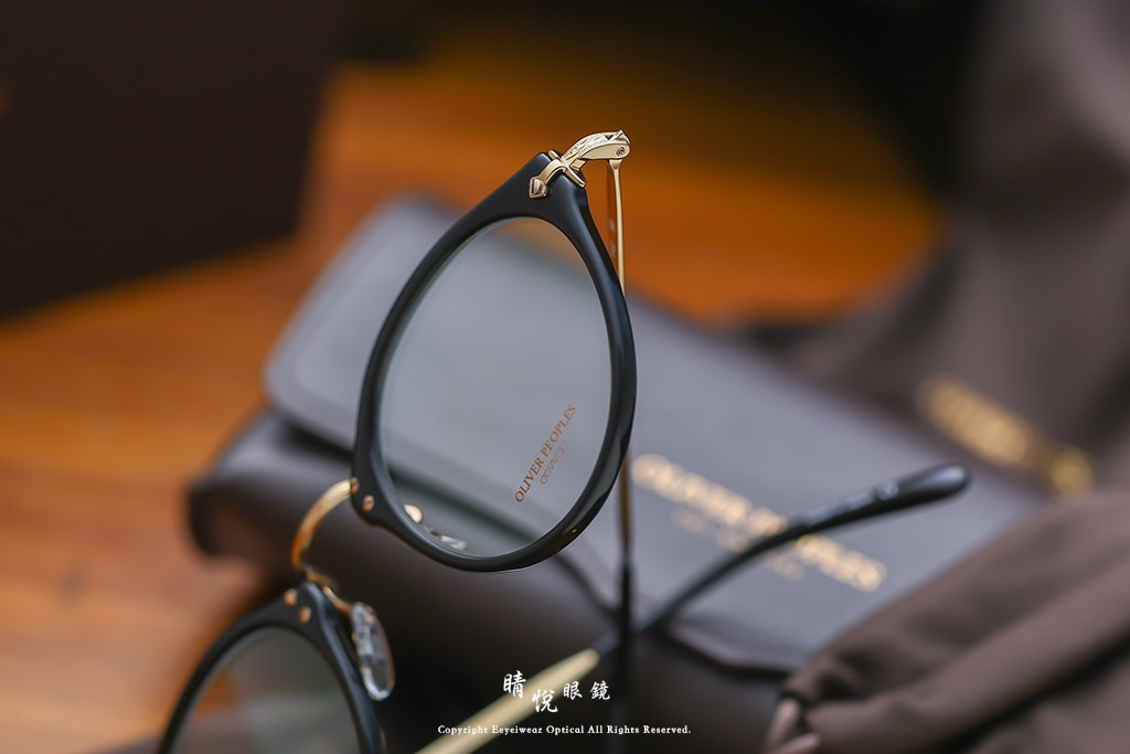 OLIVER PEOPLES,手工框 ,手工眼鏡,眼鏡,台北推薦,OV 1205TD,OP 10T,5035