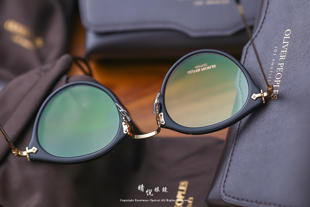 OLIVER PEOPLES,手工框 ,手工眼鏡,眼鏡,台北推薦,OV 1205TD,OP 10T,5035