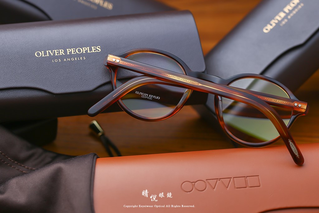 OLIVER PEOPLES,手工框 ,手工眼鏡,眼鏡,台北推薦,OV 5184,OP 505,1465