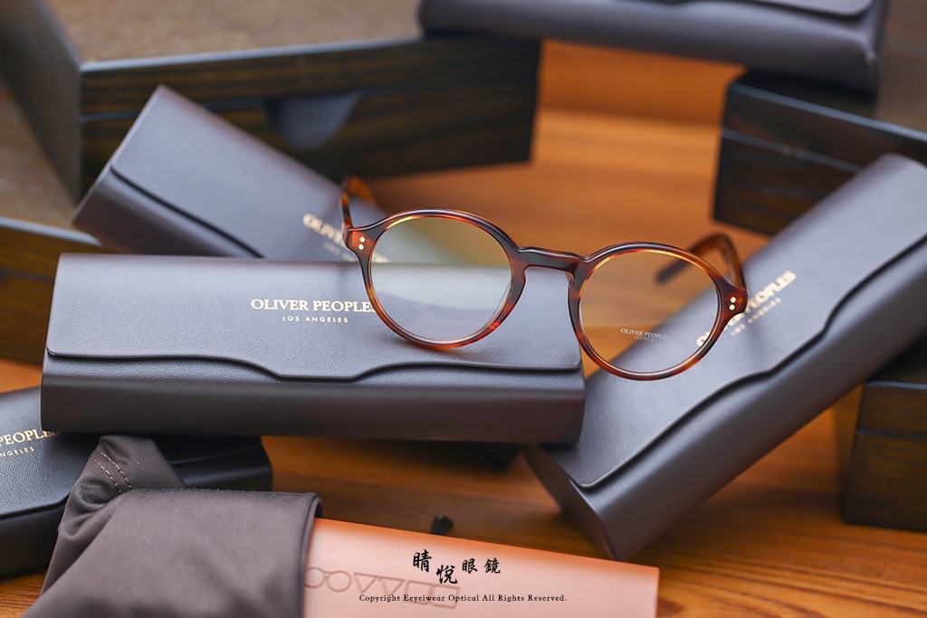 OLIVER PEOPLES,手工框 ,手工眼鏡,眼鏡,台北推薦,OV 5184,OP 505,1465