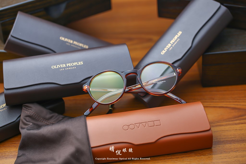 OLIVER PEOPLES,手工框 ,手工眼鏡,眼鏡,台北推薦,OV 5184,OP 505,1465