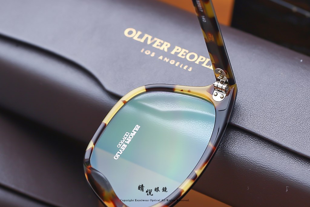 OLIVER PEOPLES,手工框 ,手工眼鏡,眼鏡,台北推薦,OV 5184,OP 505,1465