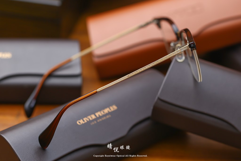 OLIVER PEOPLES,手工框 ,手工眼鏡,眼鏡,台北推薦,OV 5184,OP 505,1465