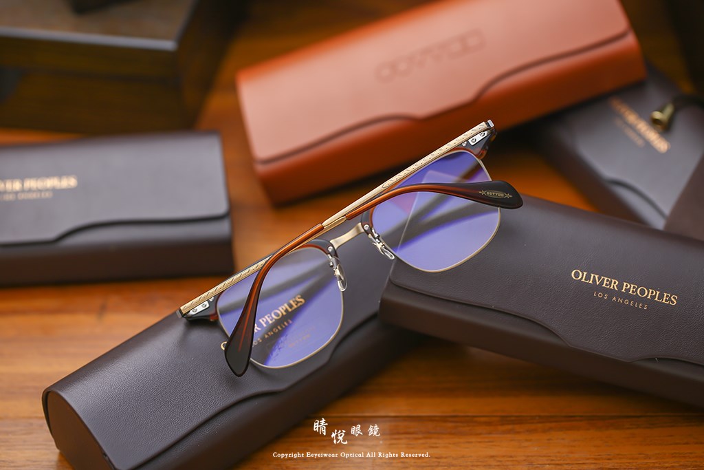 OLIVER PEOPLES,手工框 ,手工眼鏡,眼鏡,台北推薦,OV 5184,OP 505,1465