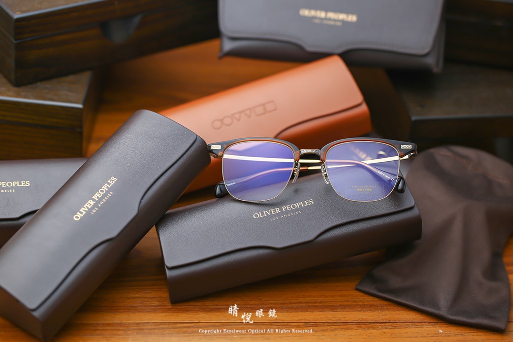 OLIVER PEOPLES,手工框 ,手工眼鏡,眼鏡,台北推薦,OV 5184,OP 505,1465