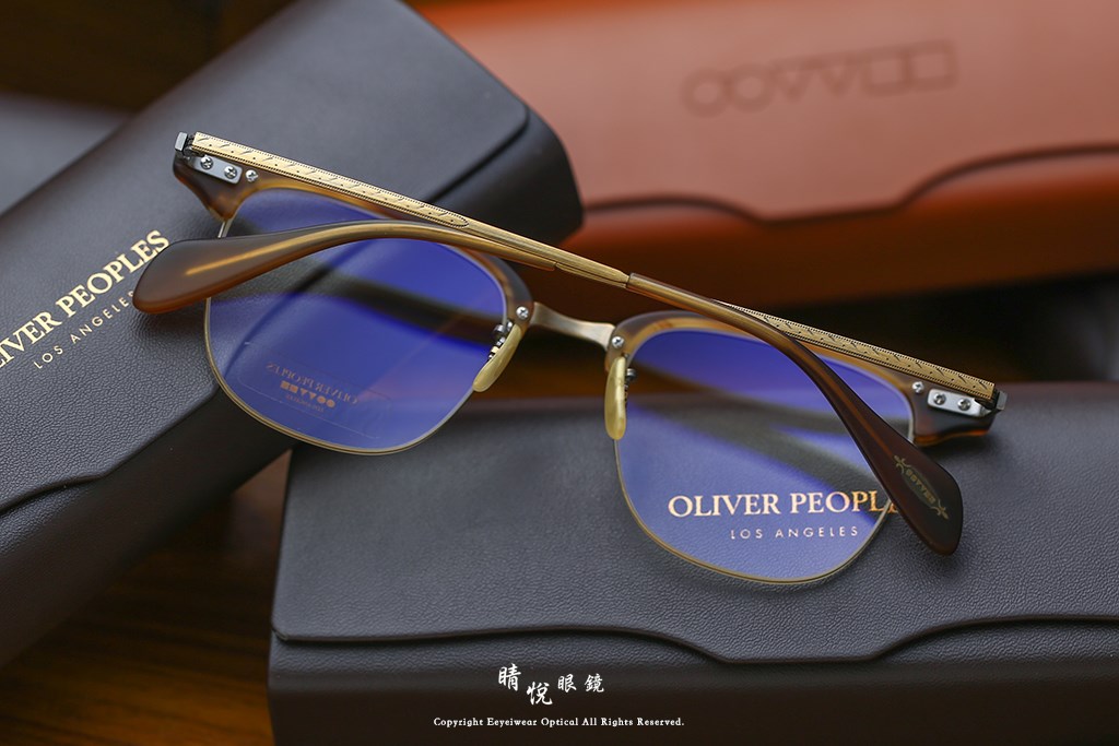 OLIVER PEOPLES,手工框 ,手工眼鏡,眼鏡,台北推薦,OV 5184,OP 505,1465