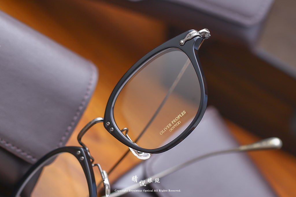 OLIVER PEOPLES,手工框 ,手工眼鏡,眼鏡,台北推薦,OV 5374F,OP COREN,1005