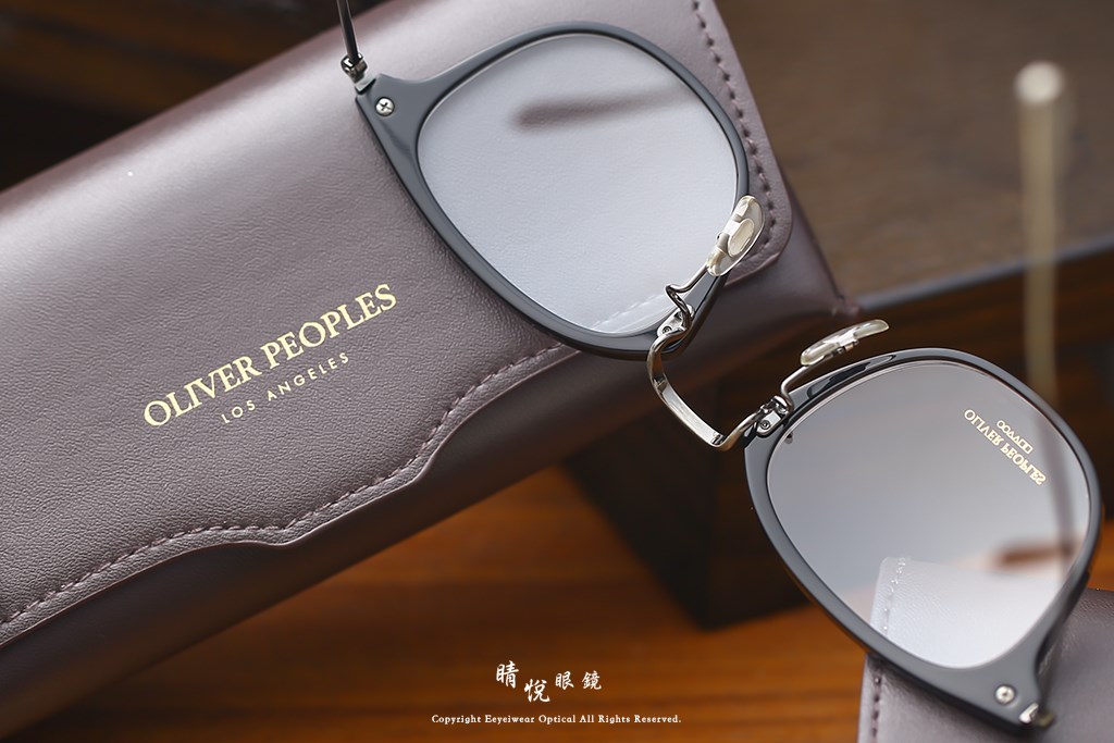 OLIVER PEOPLES,手工框 ,手工眼鏡,眼鏡,台北推薦,OV 5374F,OP COREN,1005