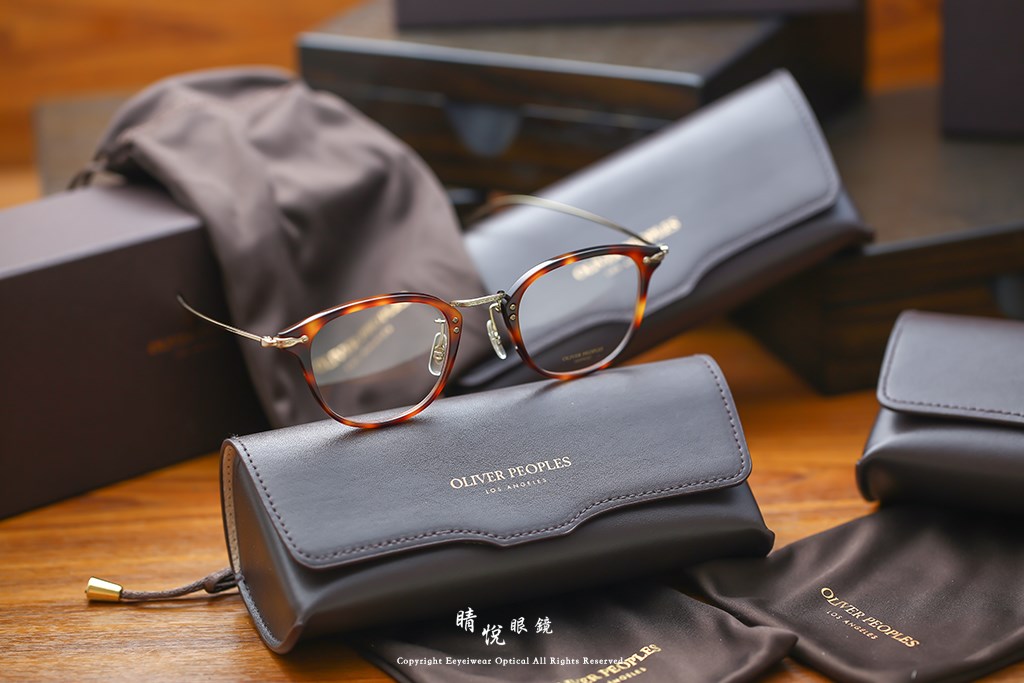 OLIVER PEOPLES,手工框 ,手工眼鏡,眼鏡,台北推薦,OV 5374F,OP COREN,1005