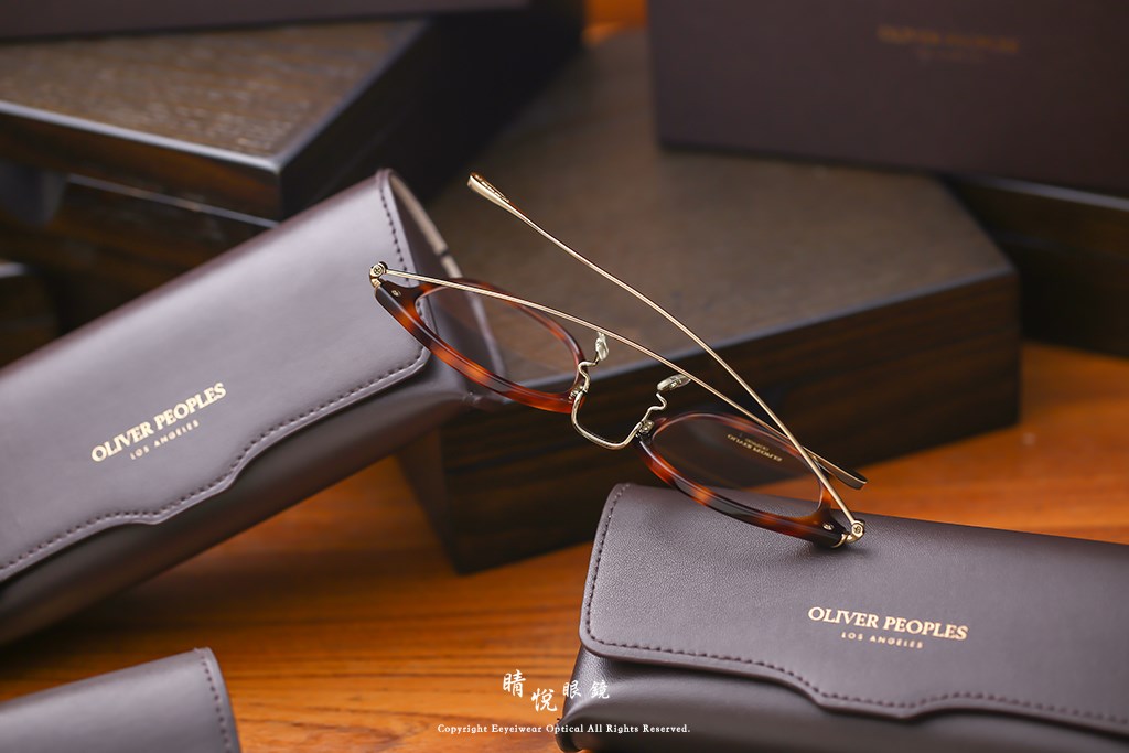 OLIVER PEOPLES,手工框 ,手工眼鏡,眼鏡,台北推薦,OV 5374F,OP COREN,1005