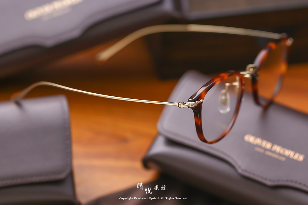OLIVER PEOPLES,手工框 ,手工眼鏡,眼鏡,台北推薦,OV 5374F,OP COREN,1005