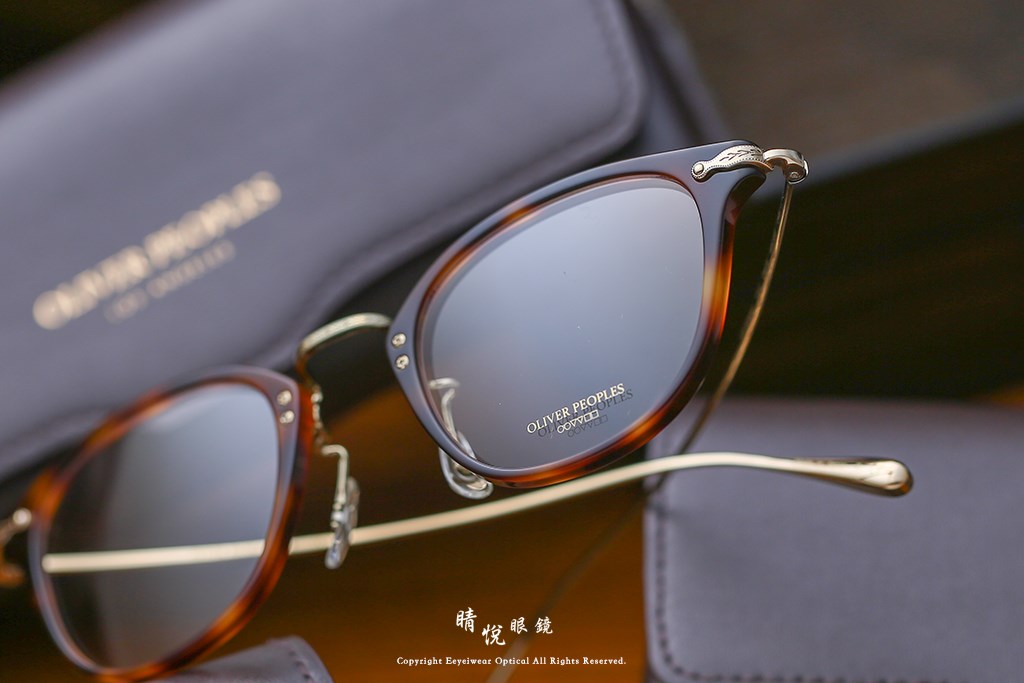 OLIVER PEOPLES,手工框 ,手工眼鏡,眼鏡,台北推薦,OV 5374F,OP COREN,1005