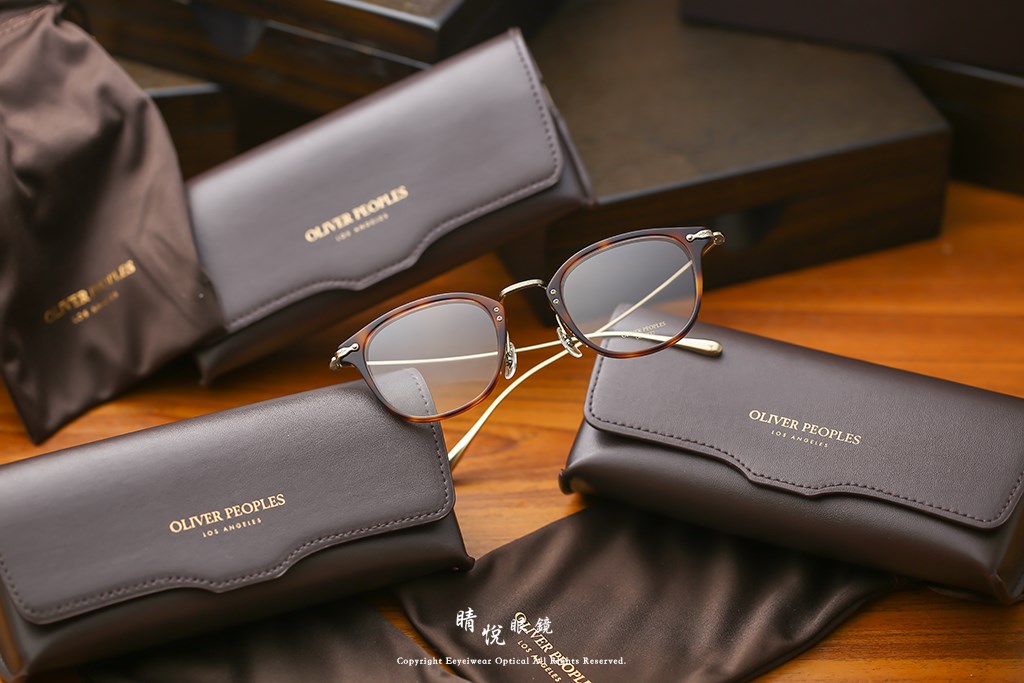 OLIVER PEOPLES,手工框 ,手工眼鏡,眼鏡,台北推薦,OV 5374F,OP COREN,1005