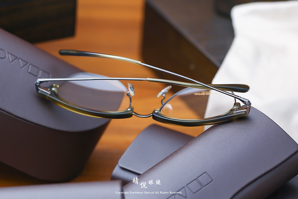 OLIVER PEOPLES,手工框 ,手工眼鏡,眼鏡,台北推薦,OV 1145S,OP BANKS SUN,5076