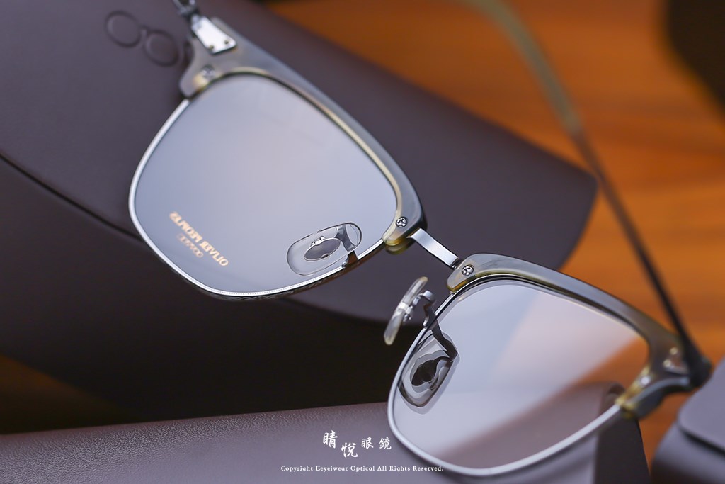 OLIVER PEOPLES,手工框 ,手工眼鏡,眼鏡,台北推薦,OV 1145S,OP BANKS SUN,5076