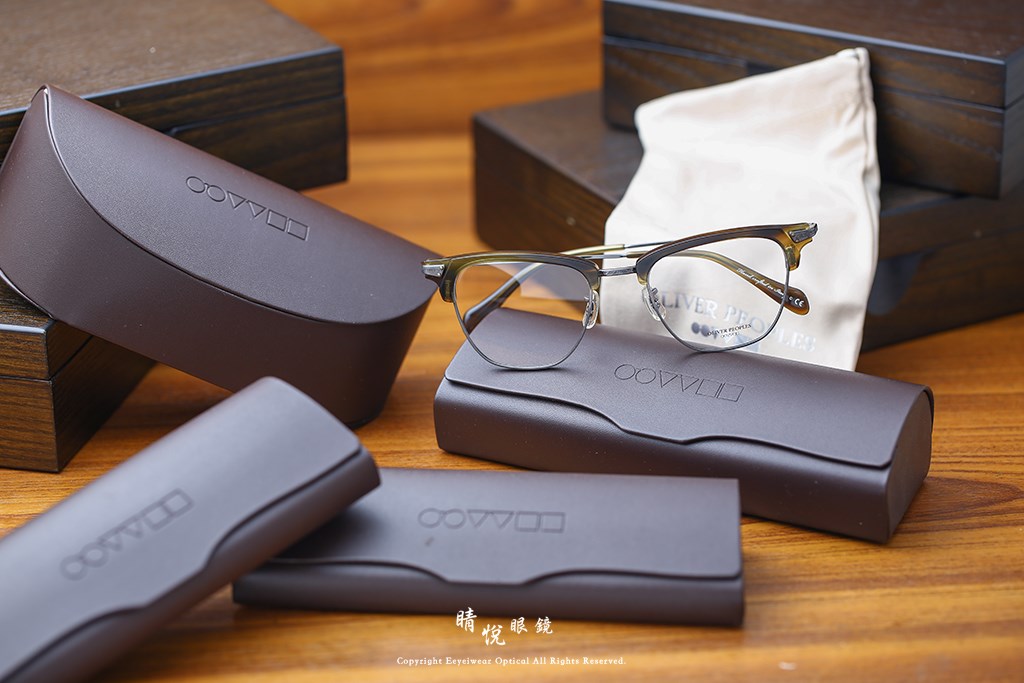 OLIVER PEOPLES,手工框 ,手工眼鏡,眼鏡,台北推薦,OV 1145S,OP BANKS SUN,5076