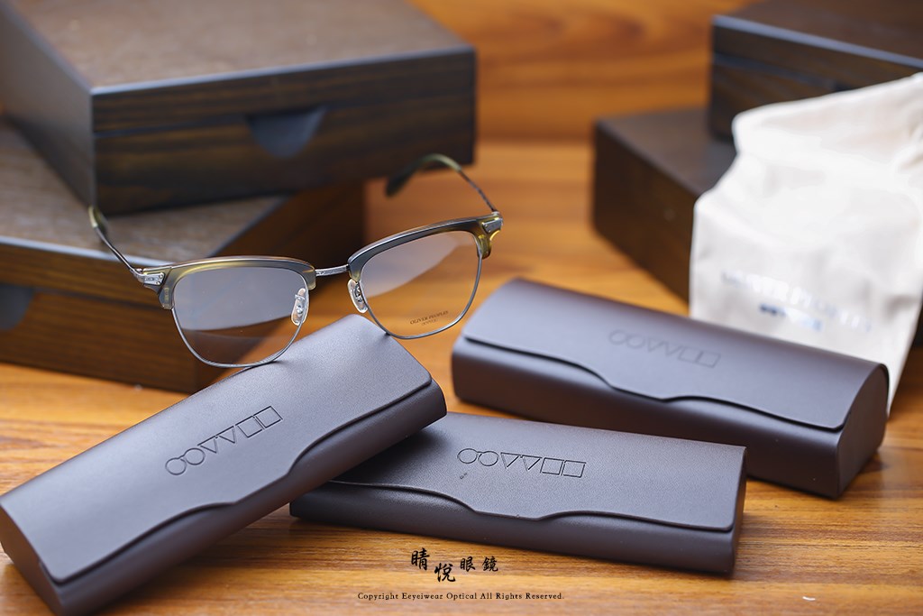 OLIVER PEOPLES,手工框 ,手工眼鏡,眼鏡,台北推薦,OV 1145S,OP BANKS SUN,5076