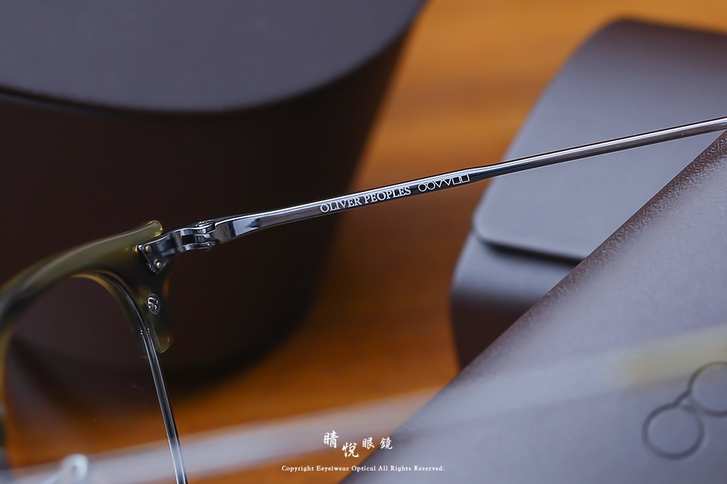 OLIVER PEOPLES,手工框 ,手工眼鏡,眼鏡,台北推薦,OV 1145S,OP BANKS SUN,5076