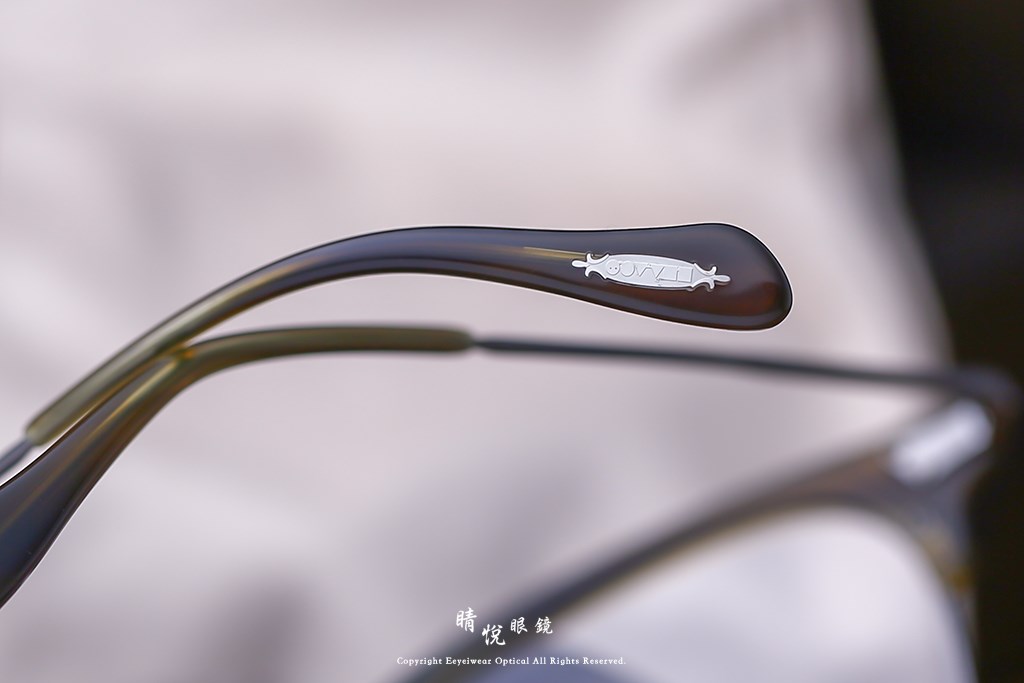 OLIVER PEOPLES,手工框 ,手工眼鏡,眼鏡,台北推薦,OV 1145S,OP BANKS SUN,5076