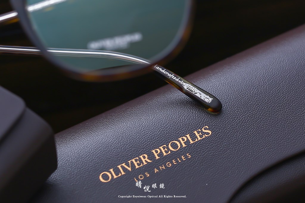 OLIVER PEOPLES,手工框 ,手工眼鏡,眼鏡,台北推薦,OV 5028A,OP BENITA,1005