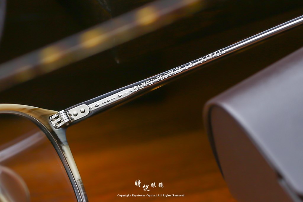 OLIVER PEOPLES,手工框 ,手工眼鏡,眼鏡,台北推薦,OV 5028A,OP BENITA,1005