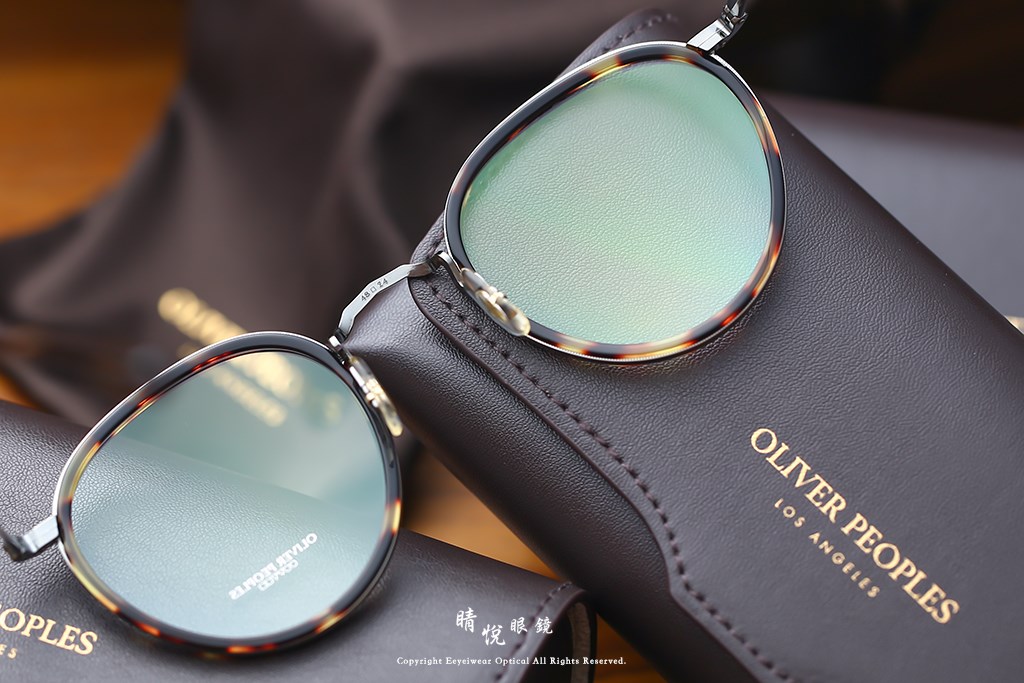 OLIVER PEOPLES,手工框 ,手工眼鏡,眼鏡,台北推薦,OV 1104,OP MP-2,5039	