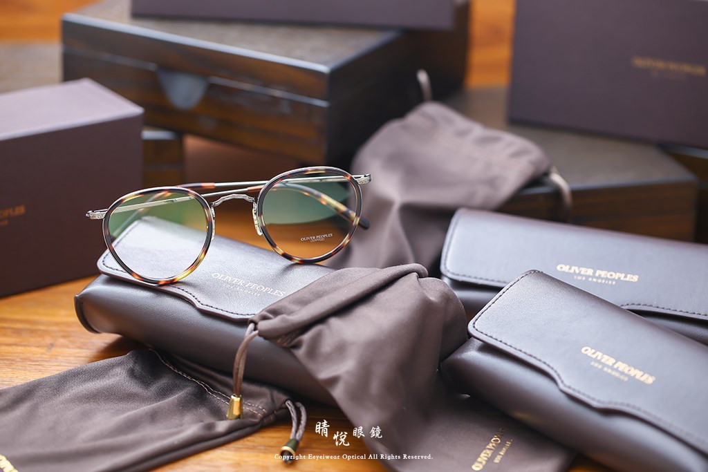 OLIVER PEOPLES,手工框 ,手工眼鏡,眼鏡,台北推薦,OV 1104,OP MP-2,5039	