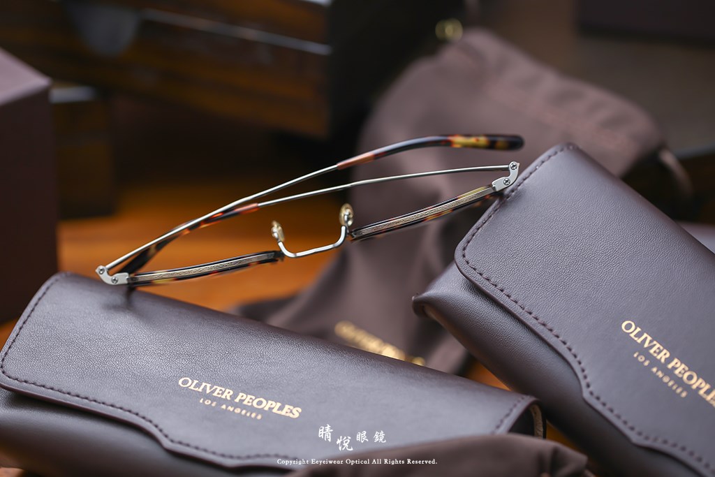 OLIVER PEOPLES,手工框 ,手工眼鏡,眼鏡,台北推薦,OV 1104,OP MP-2,5039	