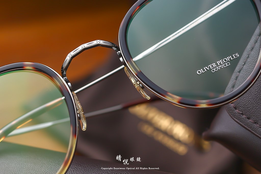 OLIVER PEOPLES,手工框 ,手工眼鏡,眼鏡,台北推薦,OV 1104,OP MP-2,5039	
