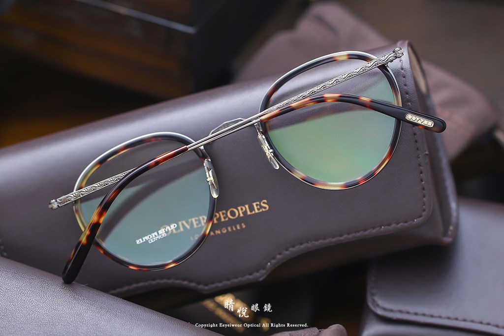OLIVER PEOPLES,手工框 ,手工眼鏡,眼鏡,台北推薦,OV 1104,OP MP-2,5039	