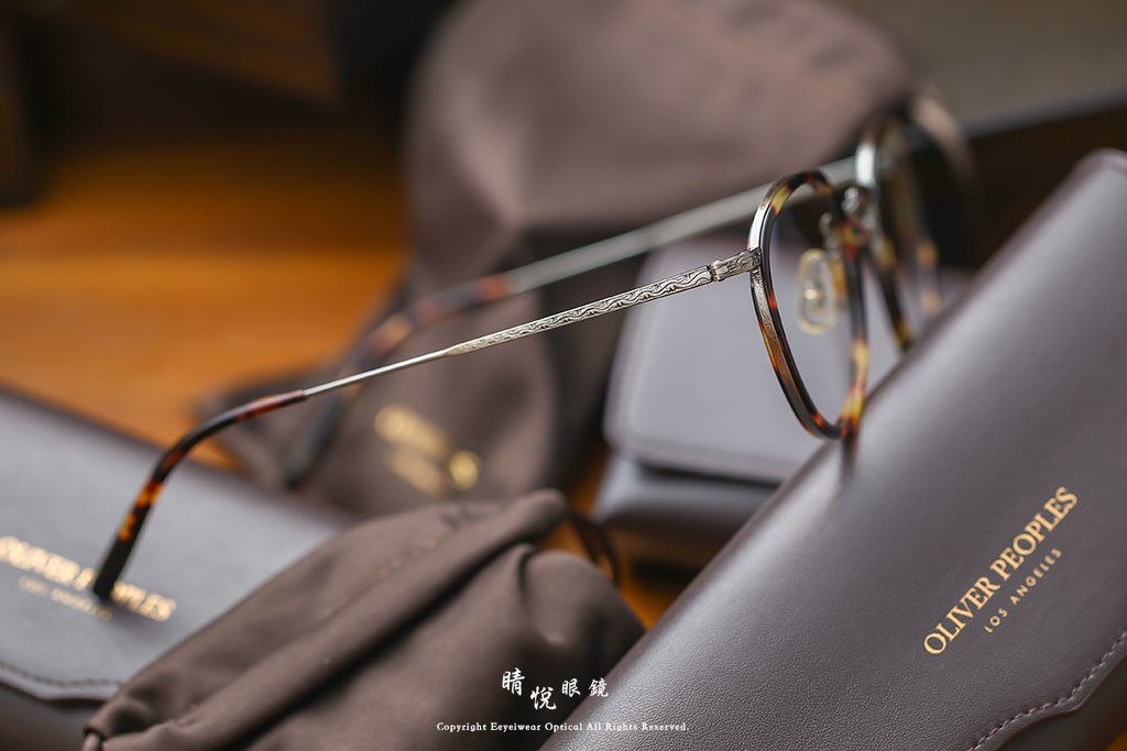 OLIVER PEOPLES,手工框 ,手工眼鏡,眼鏡,台北推薦,OV 1104,OP MP-2,5039	