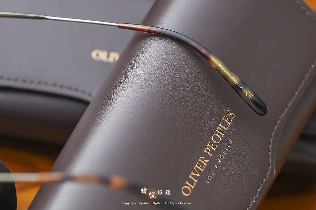 OLIVER PEOPLES,手工框 ,手工眼鏡,眼鏡,台北推薦,OV 1104,OP MP-2,5039	