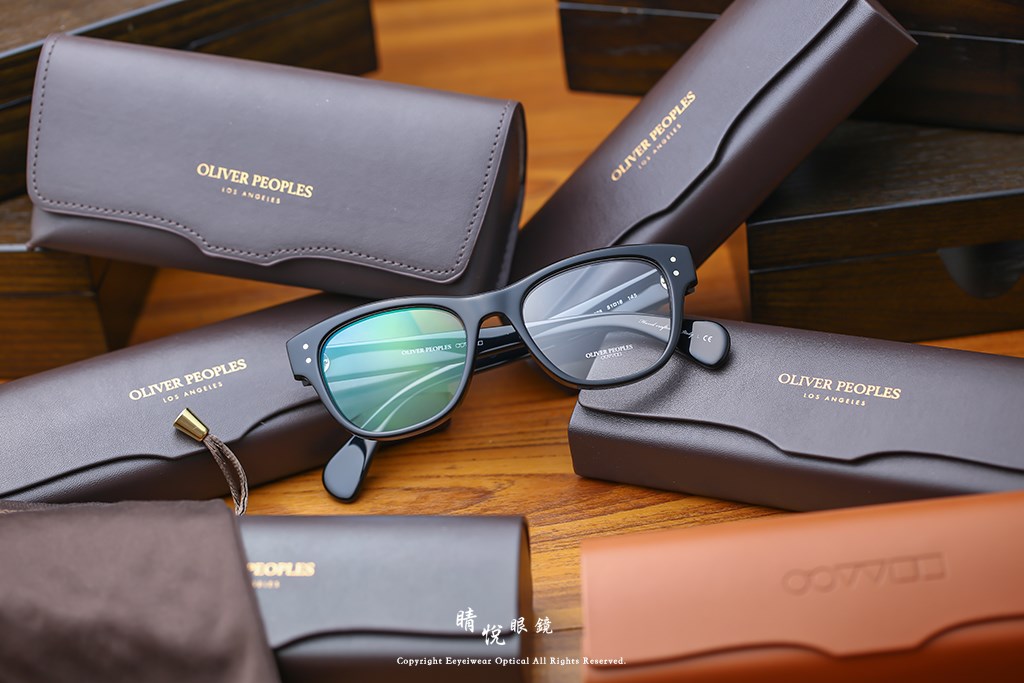 OLIVER PEOPLES,手工框 ,手工眼鏡,眼鏡,台北推薦,OV 5205,OP PARSONS,1005	