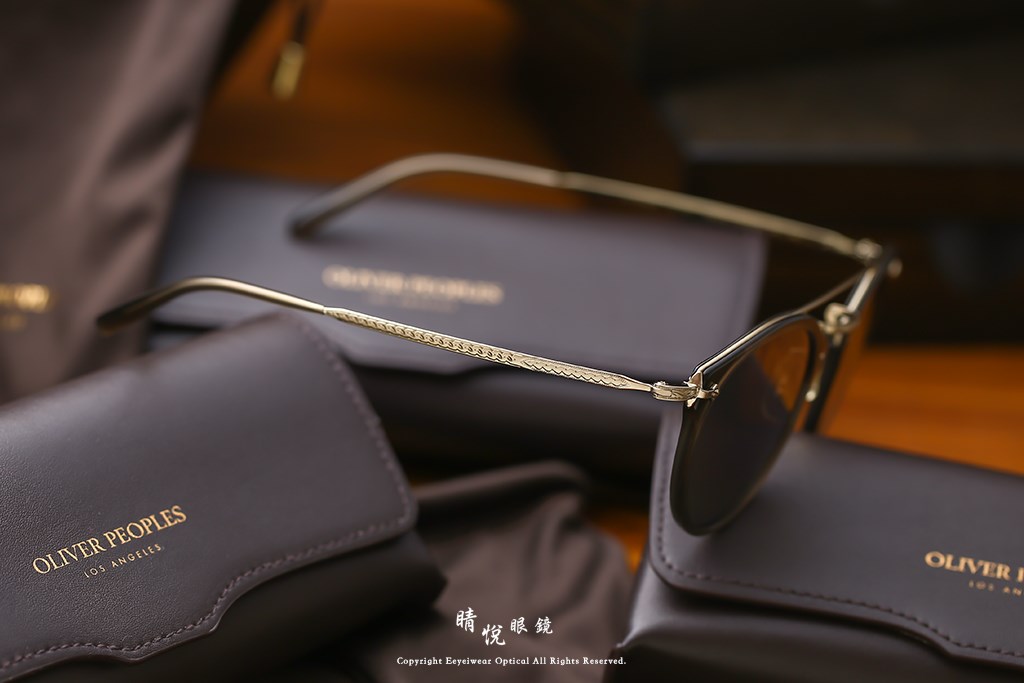 OLIVER PEOPLES,手工框 ,手工眼鏡,眼鏡,台北推薦,OV 5349,OP REMICK,14736G	