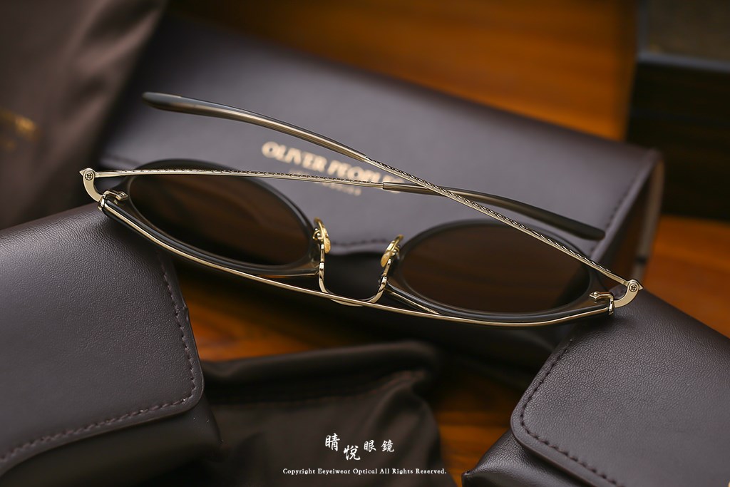 OLIVER PEOPLES,手工框 ,手工眼鏡,眼鏡,台北推薦,OV 5349,OP REMICK,14736G	