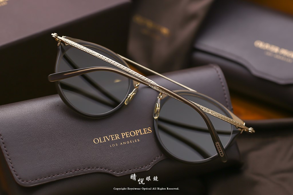 OLIVER PEOPLES,手工框 ,手工眼鏡,眼鏡,台北推薦,OV 5349,OP REMICK,14736G	