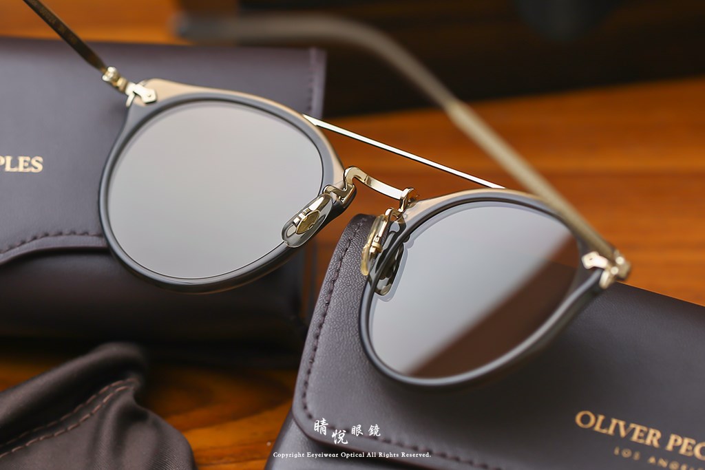 OLIVER PEOPLES,手工框 ,手工眼鏡,眼鏡,台北推薦,OV 5349,OP REMICK,14736G	