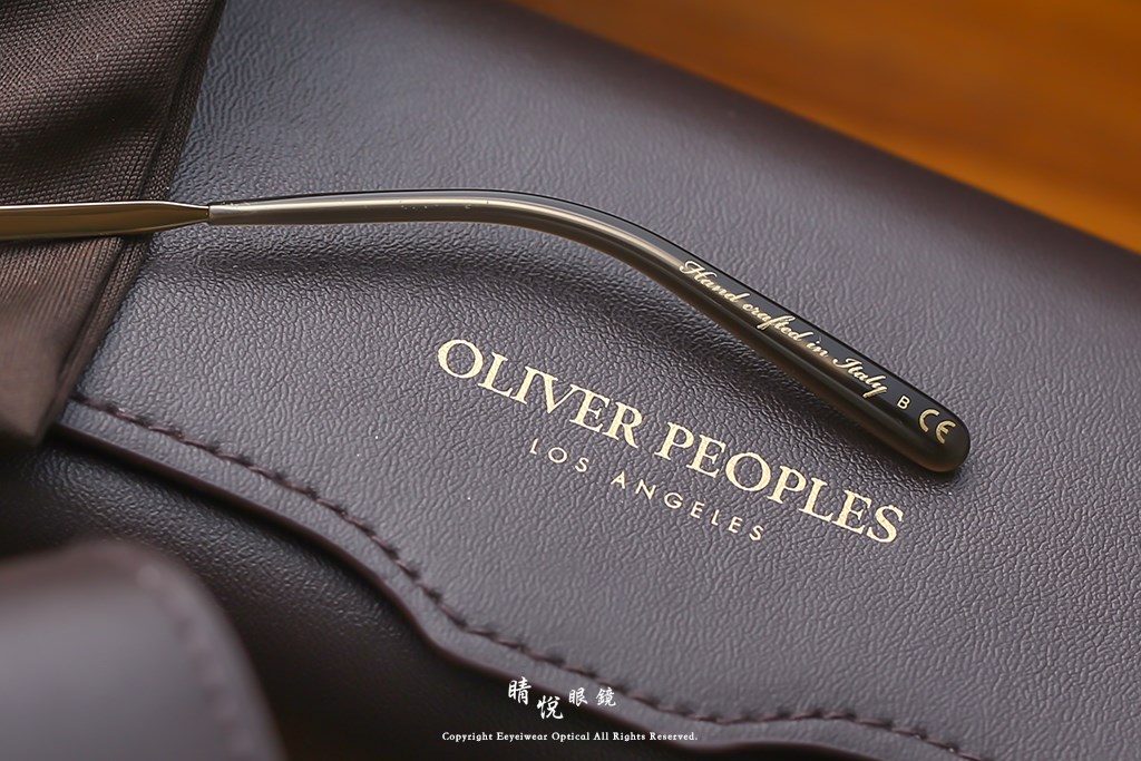 OLIVER PEOPLES,手工框 ,手工眼鏡,眼鏡,台北推薦,OV 5349,OP REMICK,14736G	