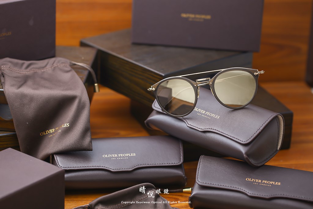 OLIVER PEOPLES,手工框 ,手工眼鏡,眼鏡,台北推薦,OV 5349,OP REMICK,14736G	