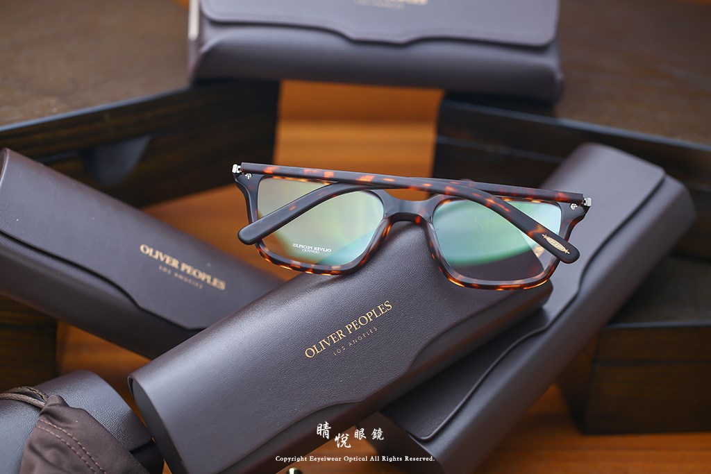 OLIVER PEOPLES,手工框 ,手工眼鏡,眼鏡,台北推薦,OV 5270,OP STONE,1454	