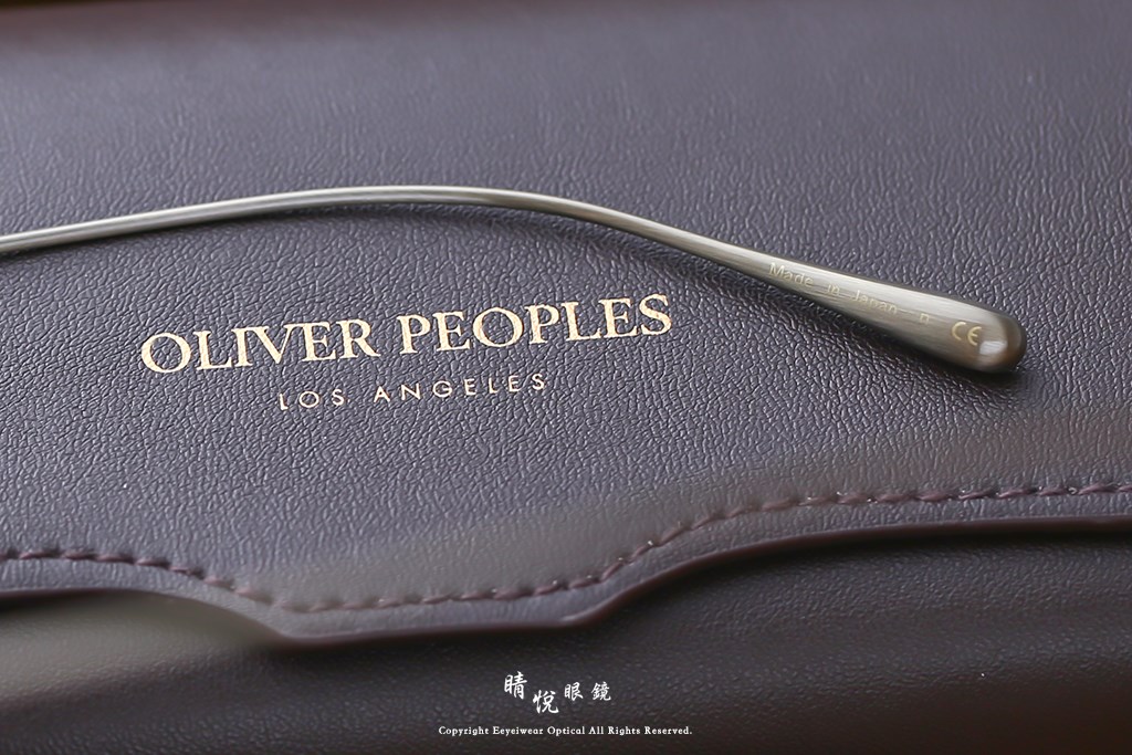 OLIVER PEOPLES,手工框 ,手工眼鏡,眼鏡,台北推薦,OV 5371D,OP WINNETT,1003
