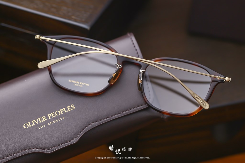 OLIVER PEOPLES,手工框 ,手工眼鏡,眼鏡,台北推薦,OV 5371D,OP WINNETT,1003