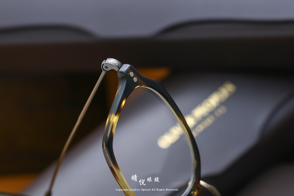 OLIVER PEOPLES,手工框 ,手工眼鏡,眼鏡,台北推薦,OV 5422D,OP HILDEN,1003	