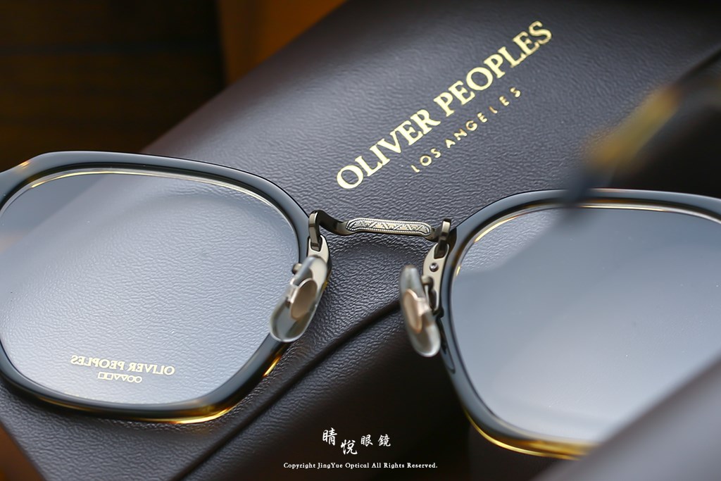 OLIVER PEOPLES,手工框 ,手工眼鏡,眼鏡,台北推薦,OV 5422D,OP HILDEN,1003	