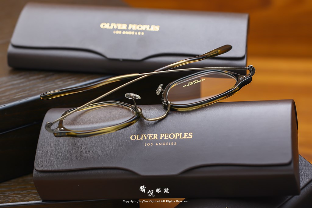OLIVER PEOPLES,手工框 ,手工眼鏡,眼鏡,台北推薦,OV 5422D,OP HILDEN,1003	