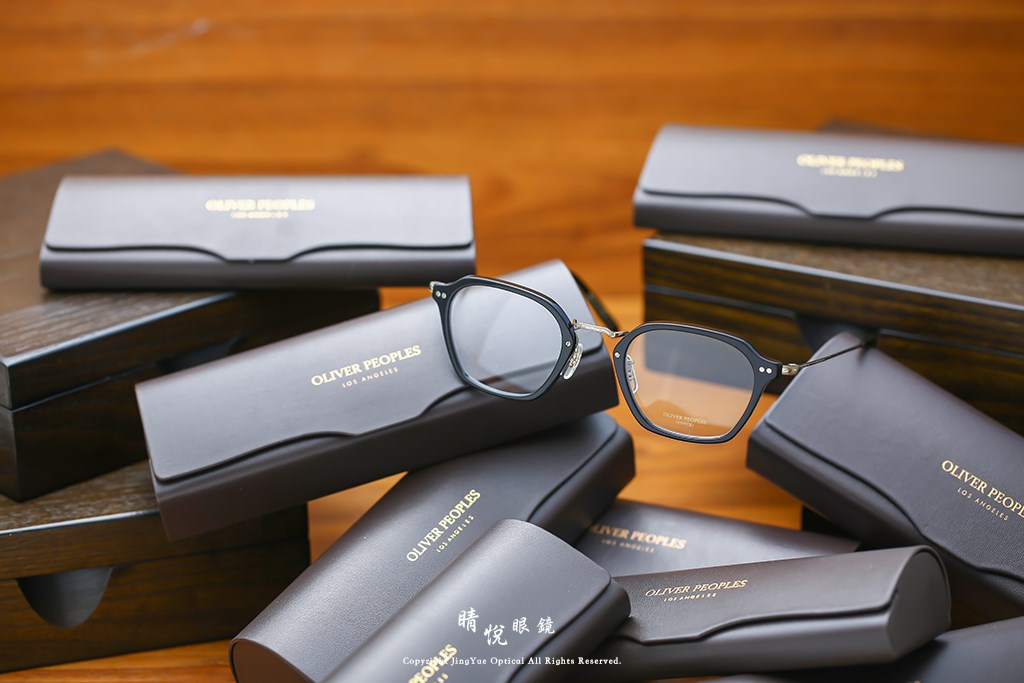 藝術與工藝的結合 OLIVER PEOPLES 眼鏡 OV LAPP 1005 82792
