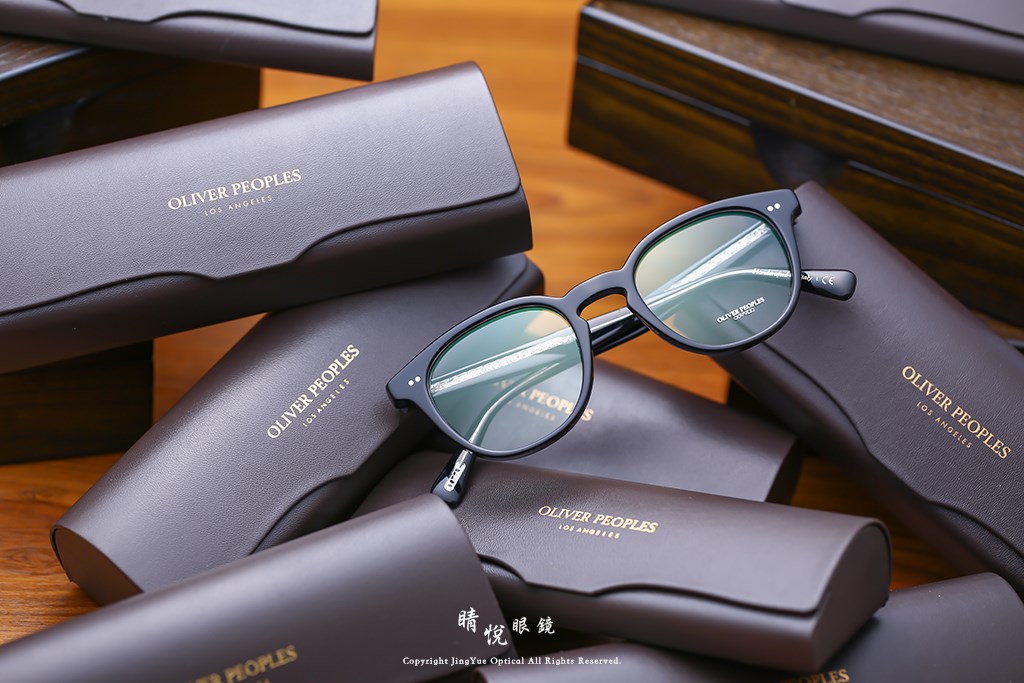 OLIVER PEOPLES,手工框 ,手工眼鏡,眼鏡,台北推薦,OV 5454 U,OP DESMON,1492	