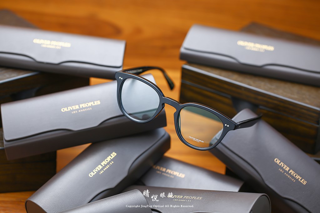 藝術與工藝的結合 OLIVER PEOPLES 眼鏡 OV LALA U 1492 82806
