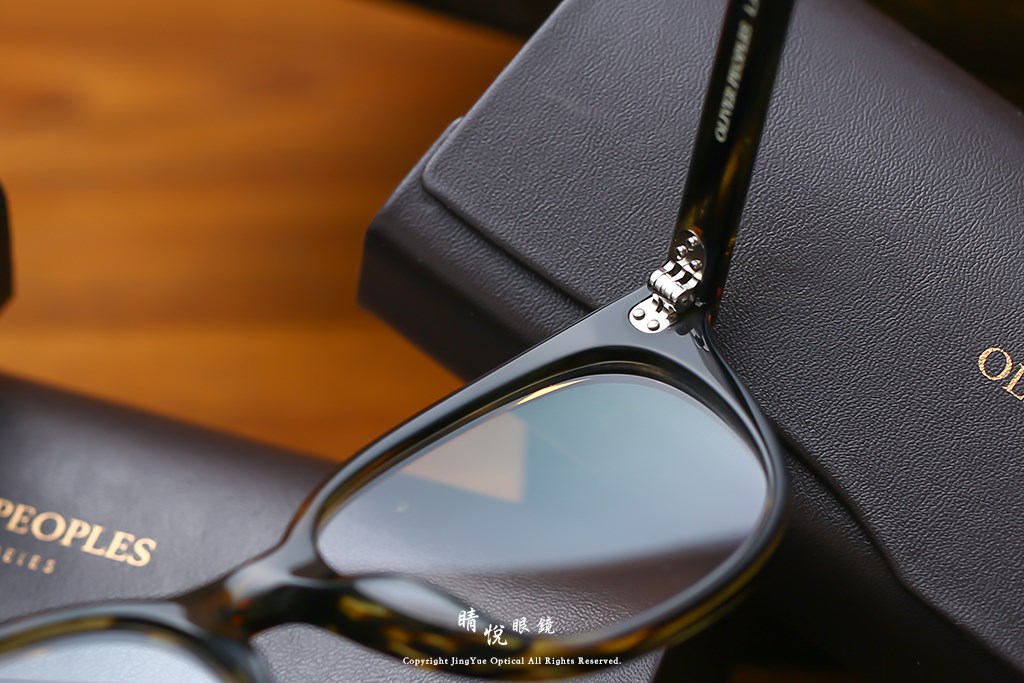 OLIVER PEOPLES,手工框 ,手工眼鏡,眼鏡,台北推薦,OV 5457 U,OP HILDIE,1003